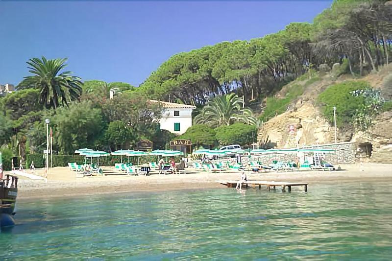 Hotel Villa Rodriguez Capoliveri  Exterior foto