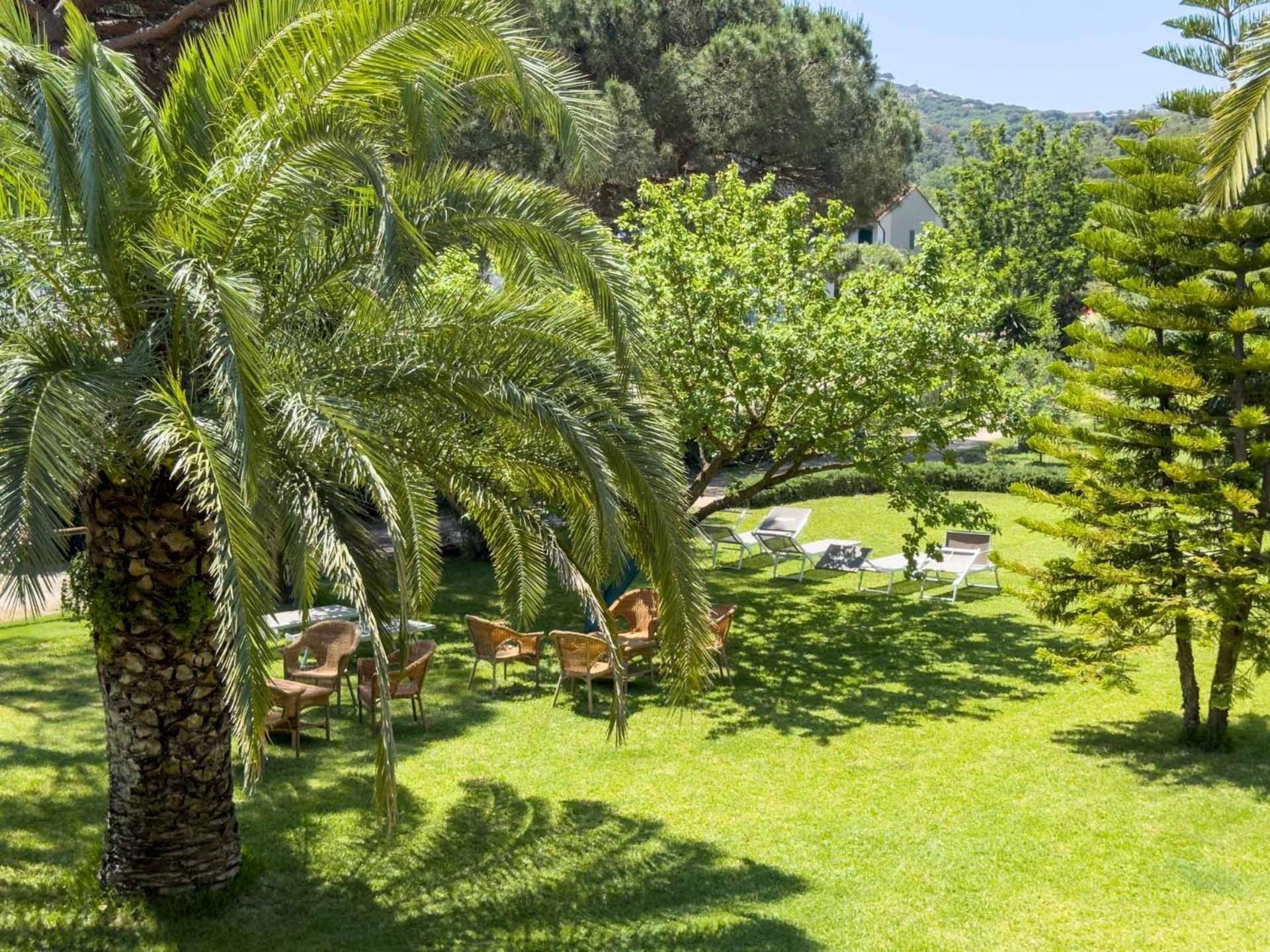 Hotel Villa Rodriguez Capoliveri  Exterior foto