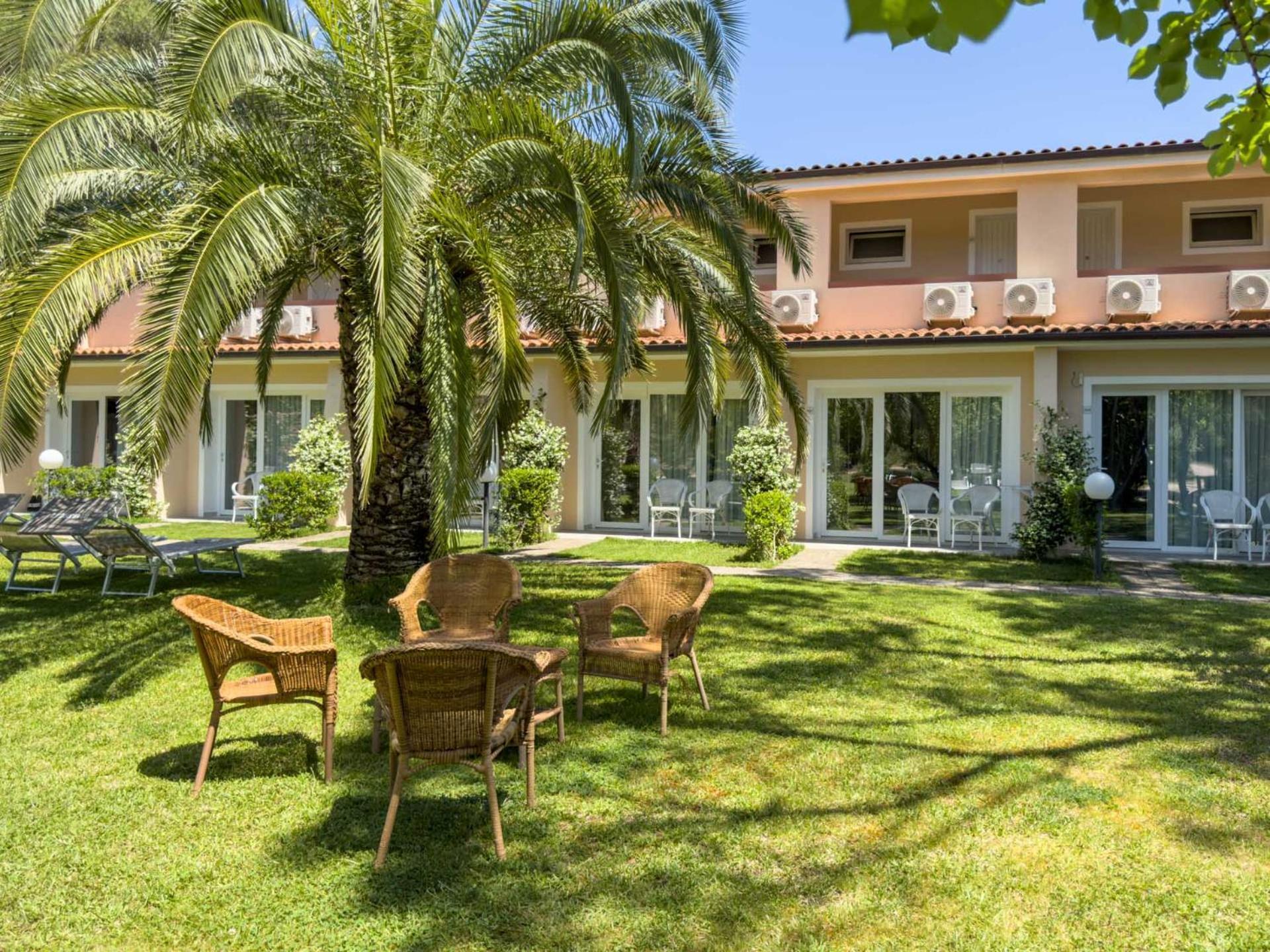 Hotel Villa Rodriguez Capoliveri  Exterior foto