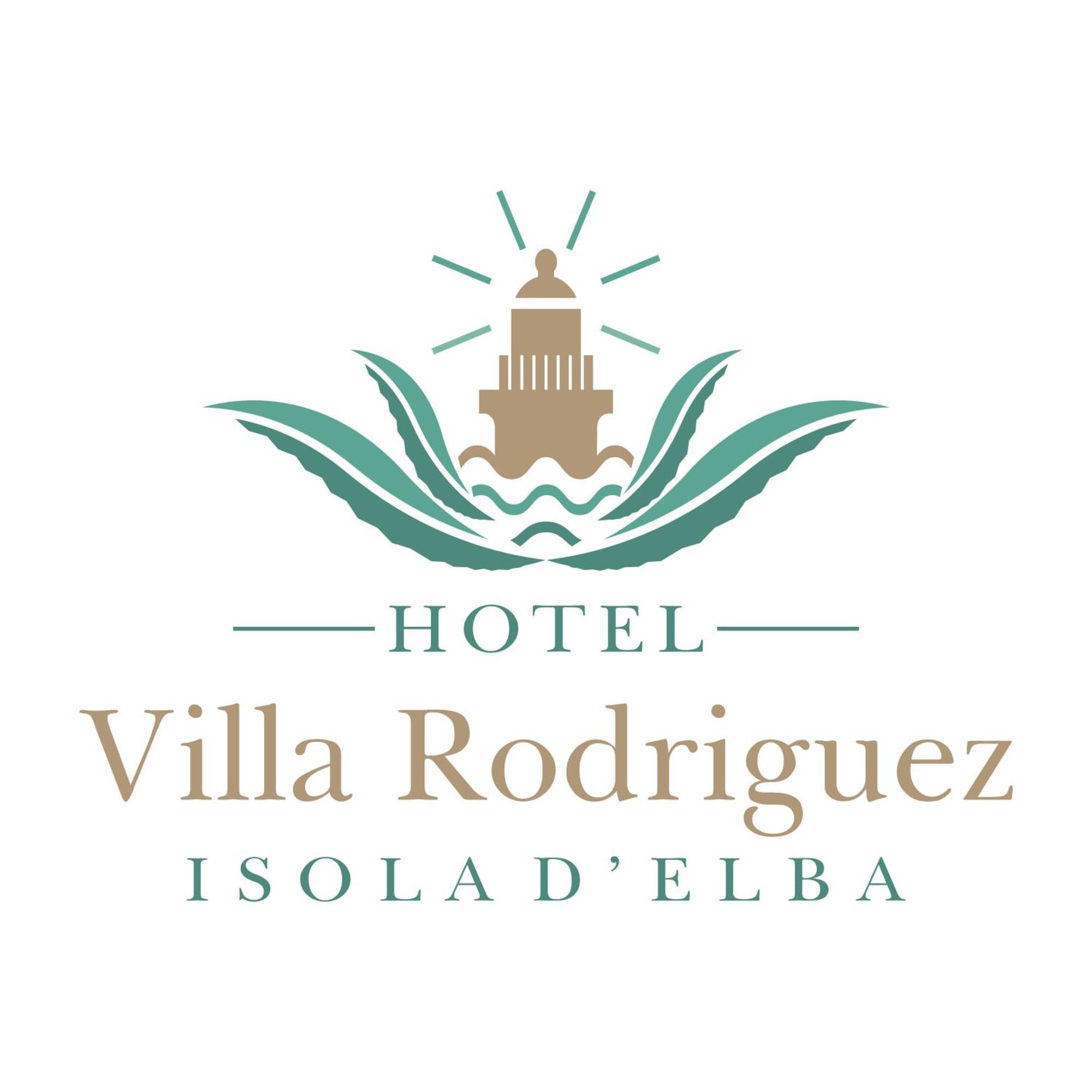 Hotel Villa Rodriguez Capoliveri  Exterior foto