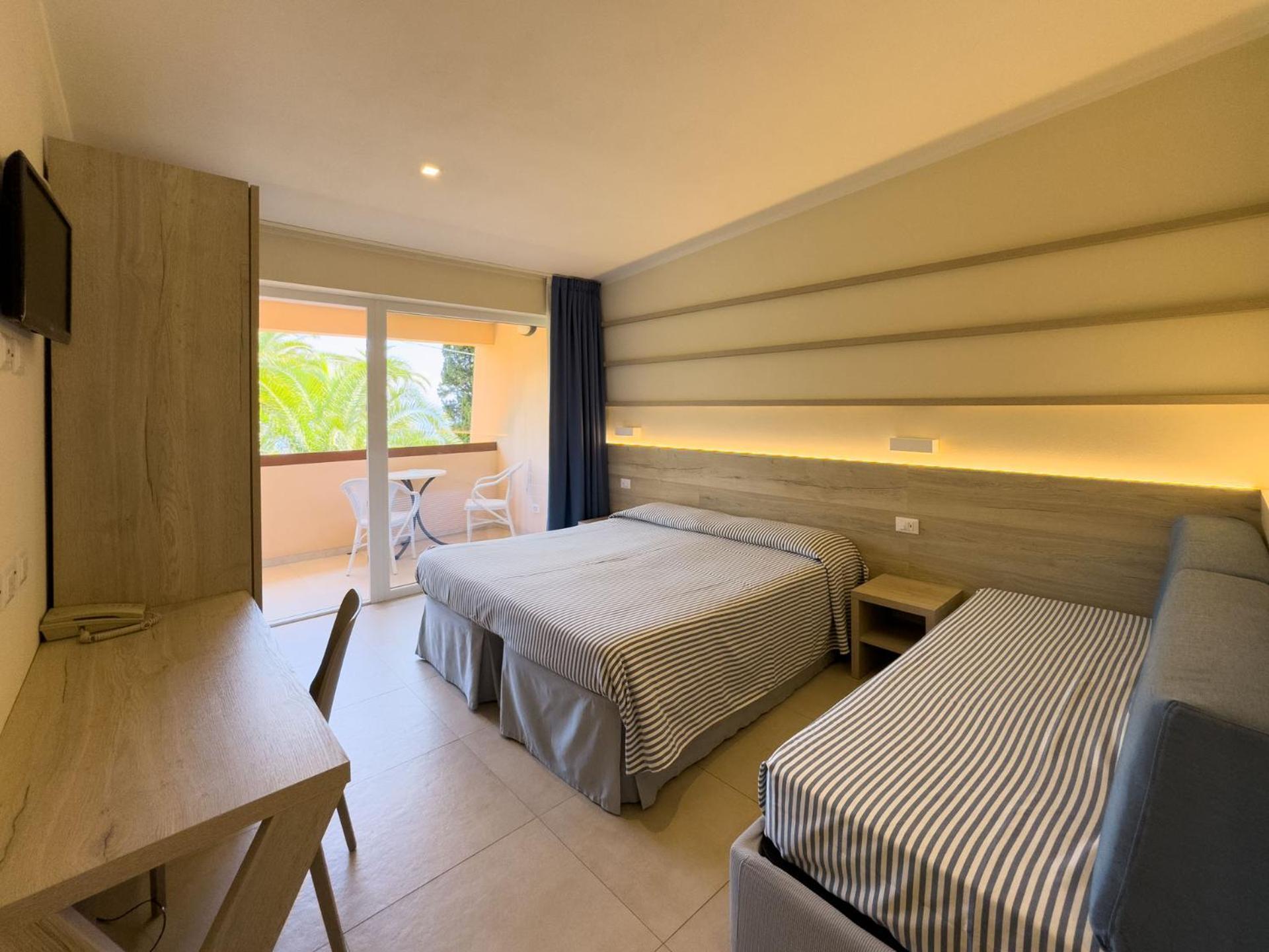 Hotel Villa Rodriguez Capoliveri  Exterior foto