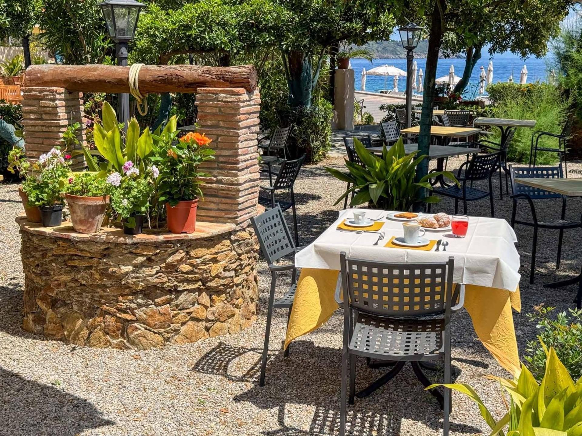 Hotel Villa Rodriguez Capoliveri  Exterior foto