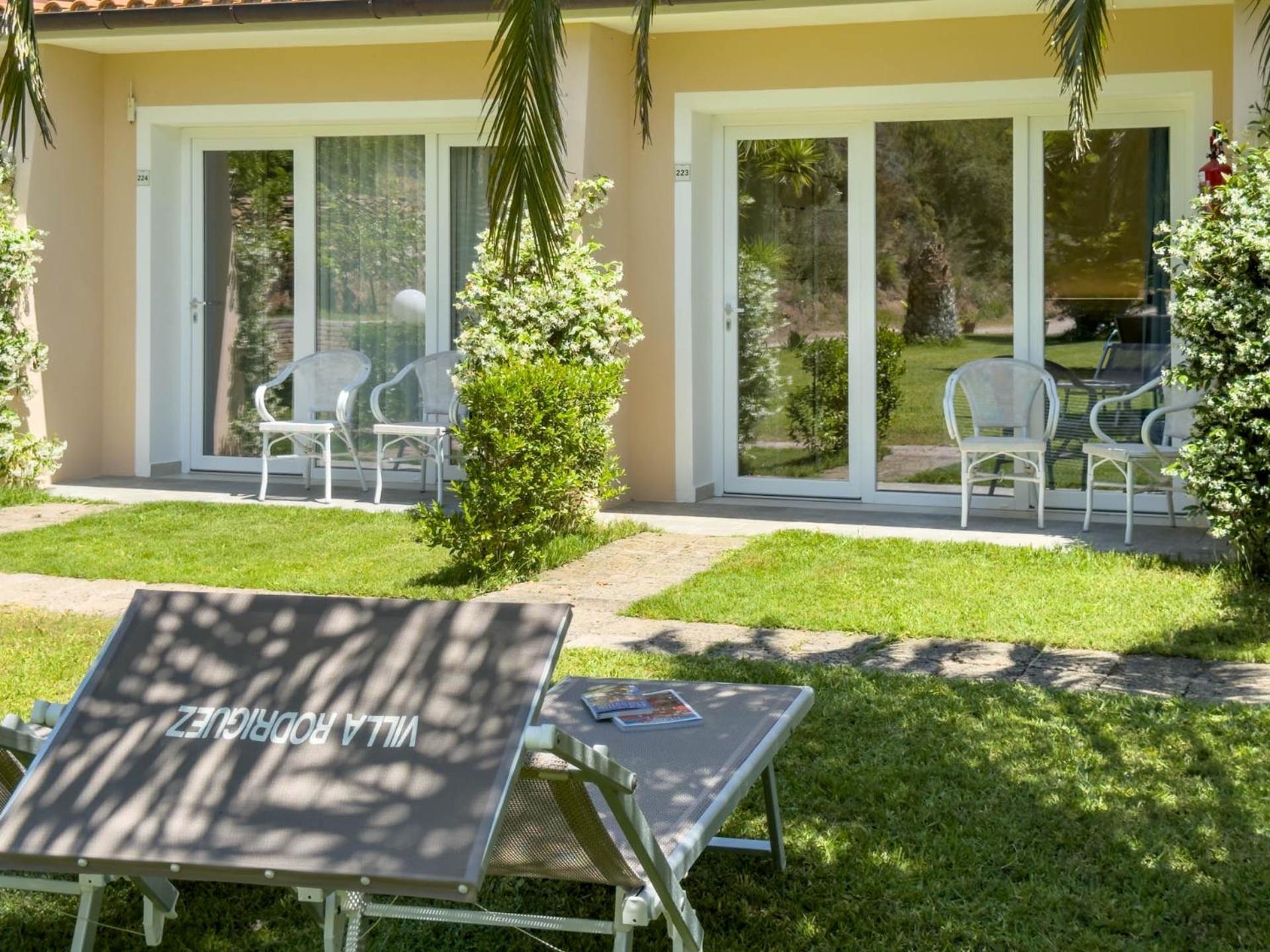 Hotel Villa Rodriguez Capoliveri  Exterior foto
